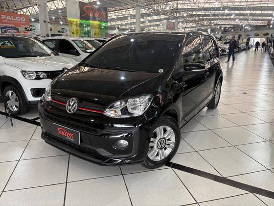 VOLKSWAGEN UP 1.0 TSI MOVE UP 12V FLEX 4P MANUAL